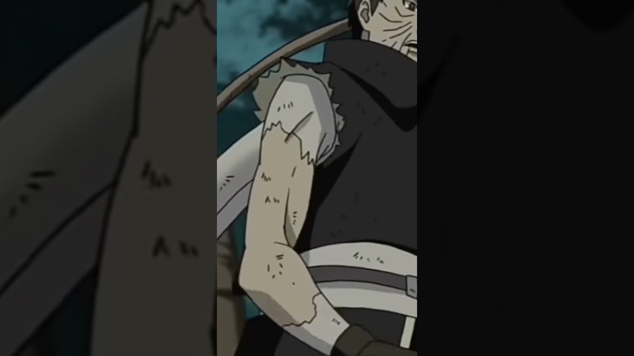 Naruto Neji's Death