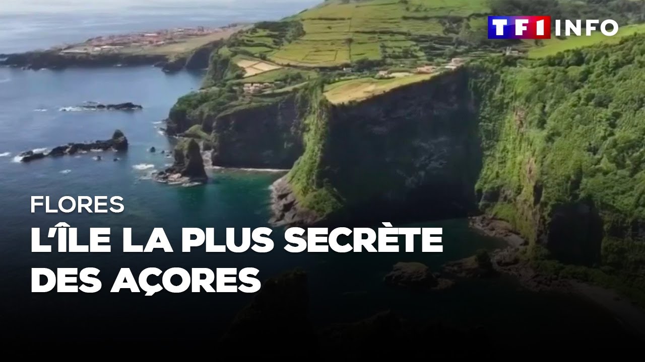 Flores : l'&icirc;le la plus secr&egrave;te des A&ccedil;ores