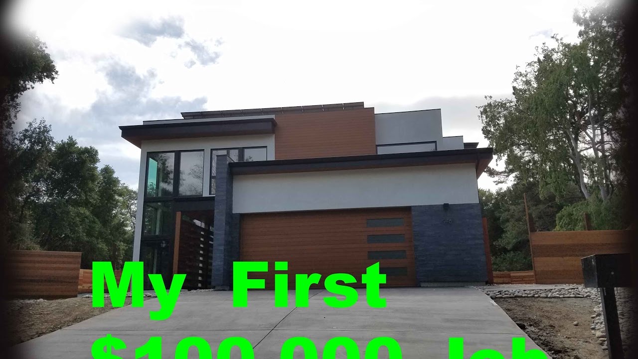 How To Get Big Landscaping Jobs  $100,000+