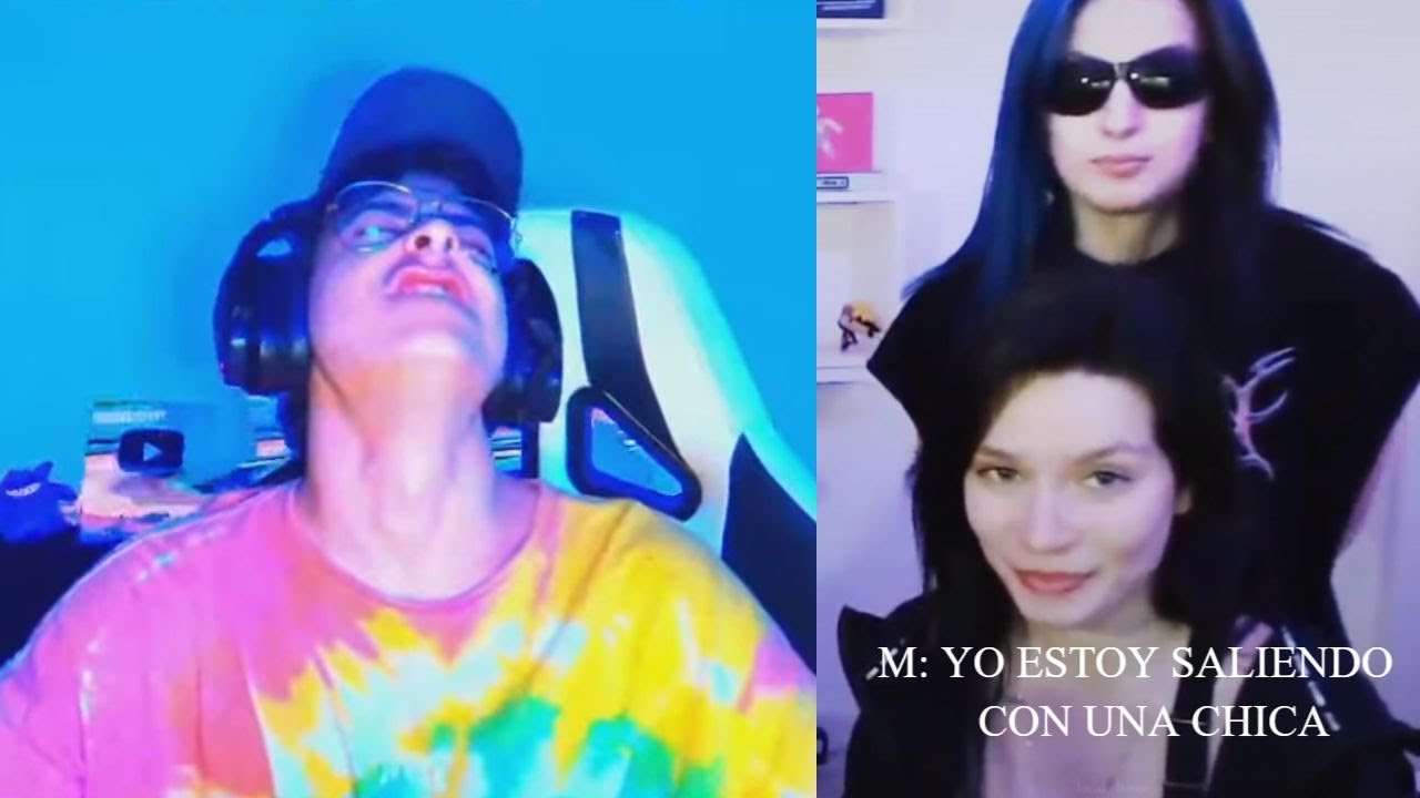 ay boluda viste lo que pasó en el stream de mica suarez