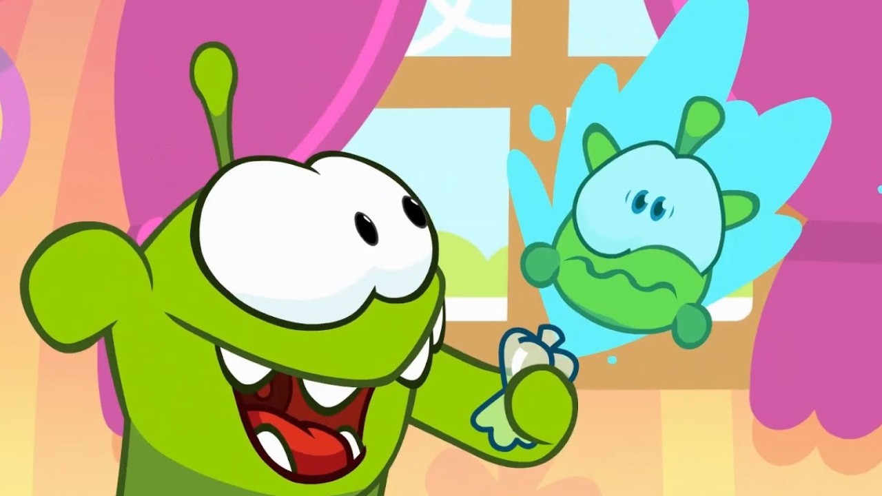 APRIL FOOLS! 🤡 Om Nom&rsquo;s Funniest Pranks & Tricks 2026