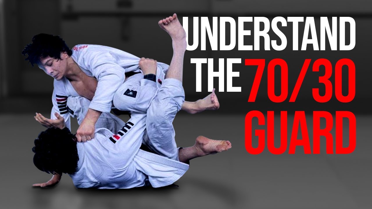 UNDERSTAND THE 70/30 GUARD - Entenda a guarda 70/30