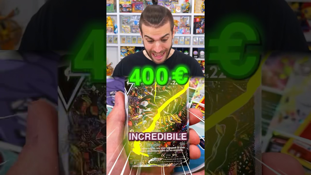 Ho creato il GOD PACK FINALE di Pokemon ORIGINE PERDUTA!