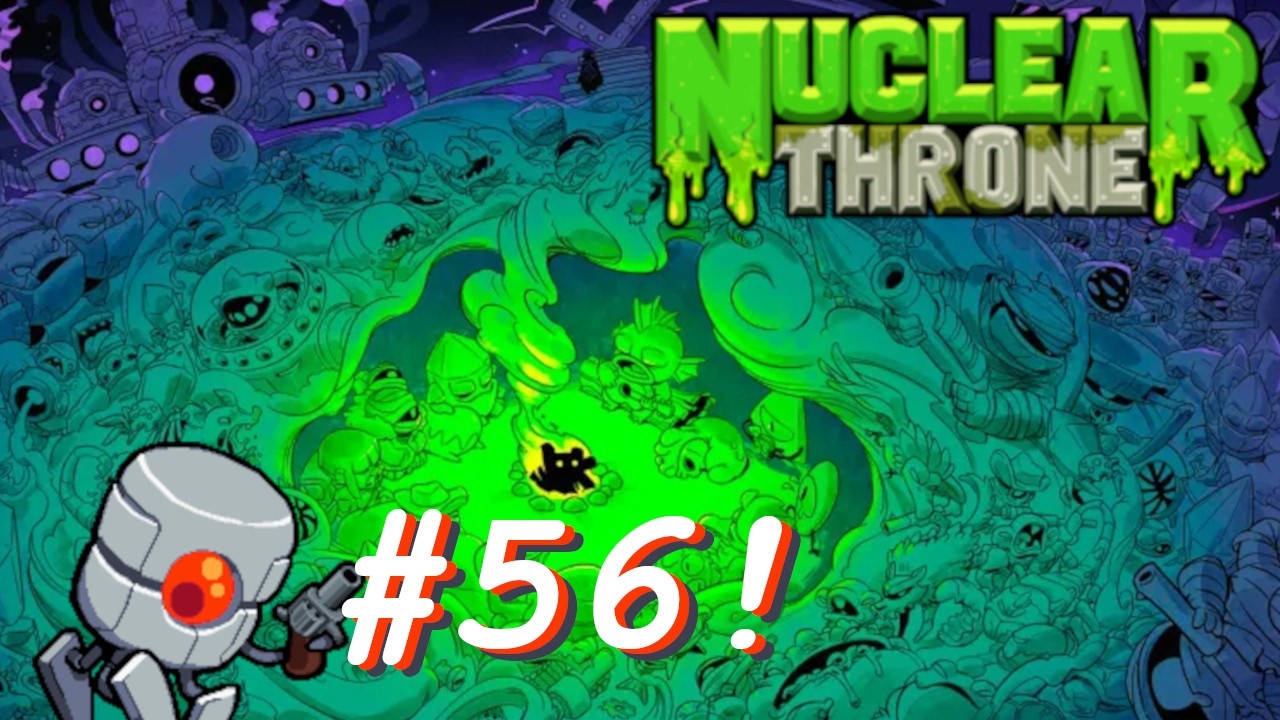 Nuclear Throne [#56] - Shotgun Shame