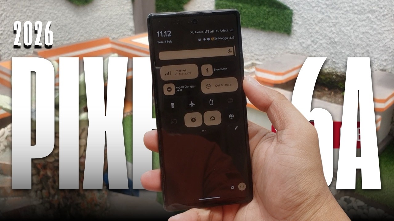 Google Pixel 6a Review 2026: Kamera Masih Juara di Harga 2 Jutaan