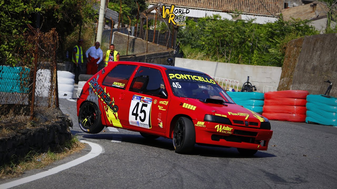 Recap Prove 26° Cronoscalata Giarre Montesalice-Milo 2025