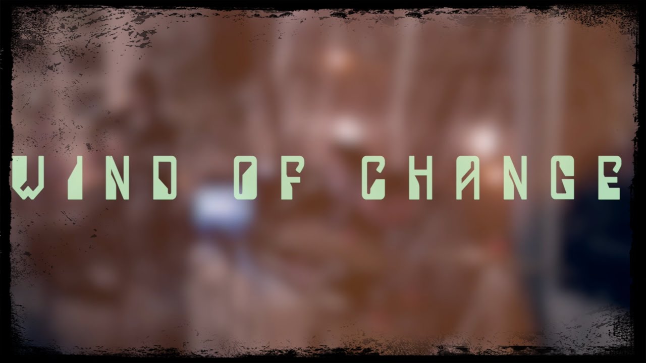 Wind of Change - (Scorpions Cover) by #molecule - LIVE @ Koschinski Lingen