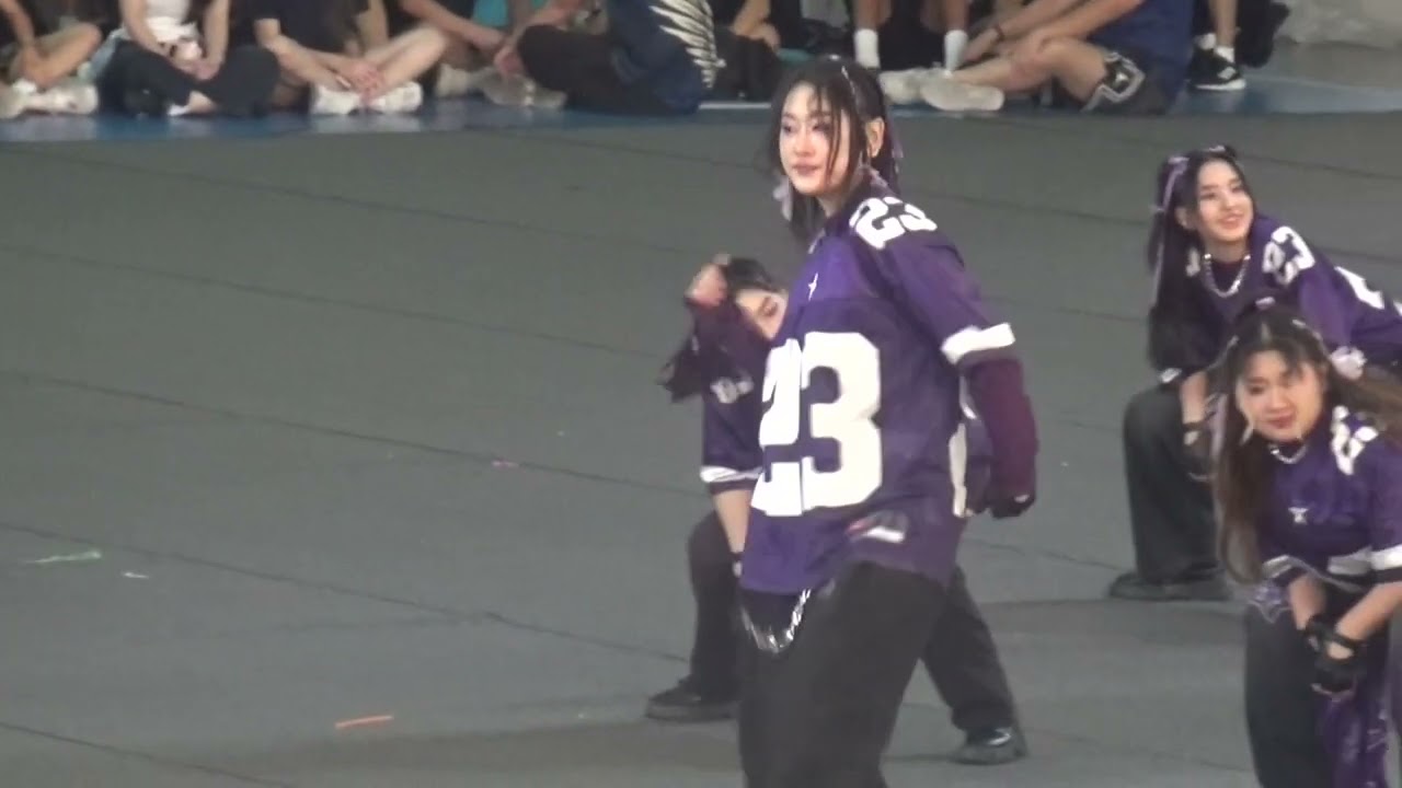 Purple House Dance | EIS Sports Day | 12 Dec 2025