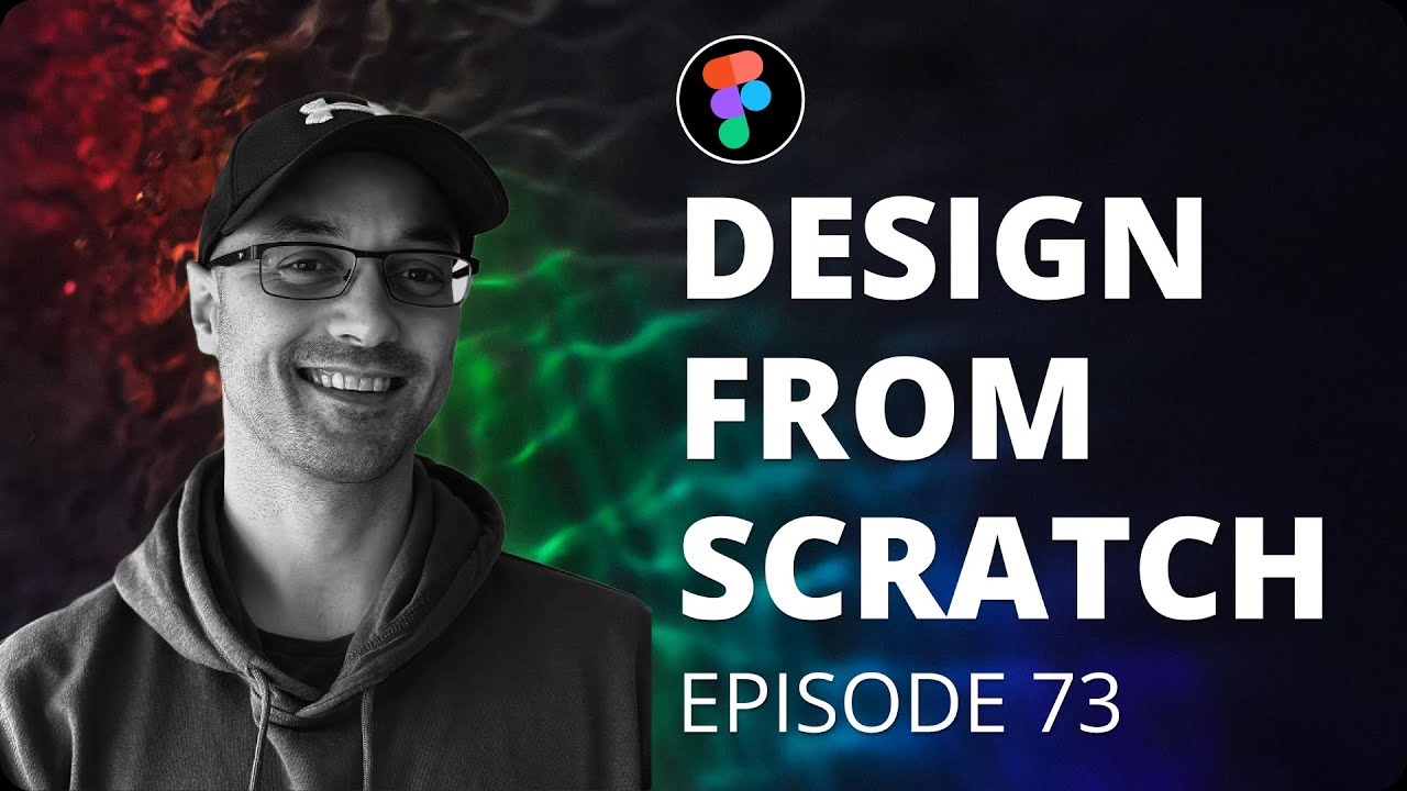 Design from Scratch Ep. 73 Building the Checkout Page (Part 3)