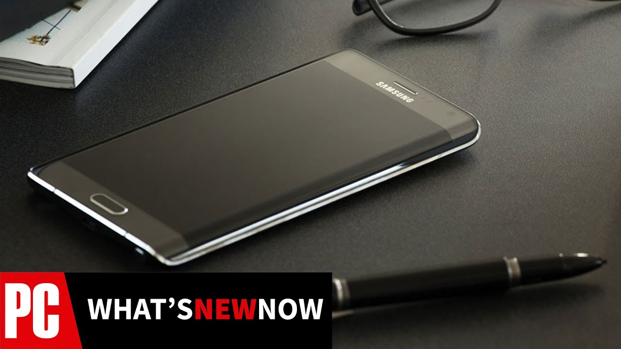 Introducing the Galaxy Note 4, Galaxy Note Edge and Gear VR - What’s New Now