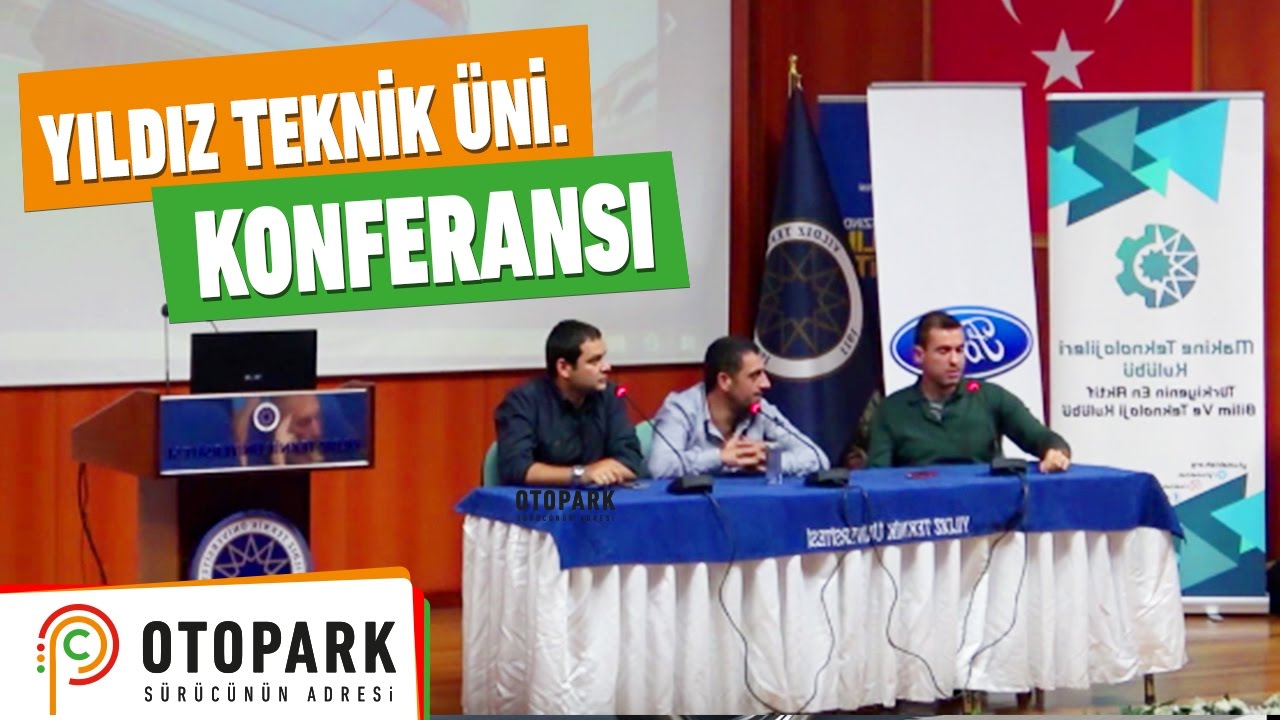 Yıldız Teknik Üniversitesi | Söyleşi