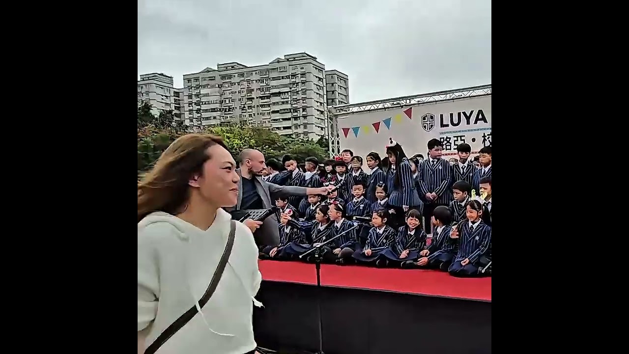 LUYA SCHOOL FAIR 20251220 2A Part #LuyaKids