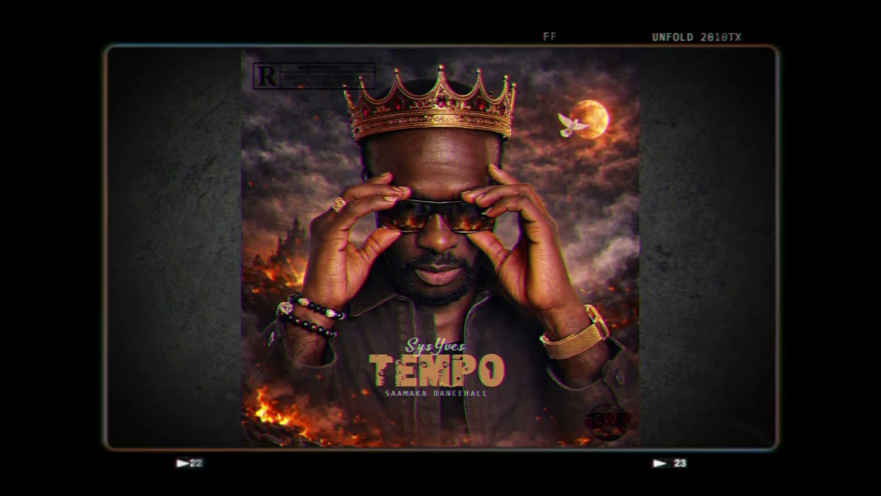 TRACK 6 SYS YVES - TEMPO ( Saamaka Dancehall )
