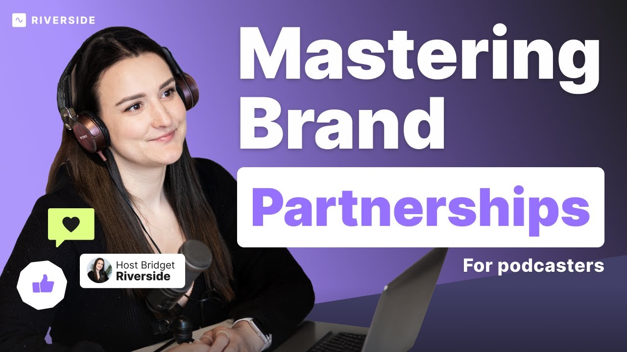 How To Land Podcast Brand Deals in 2025