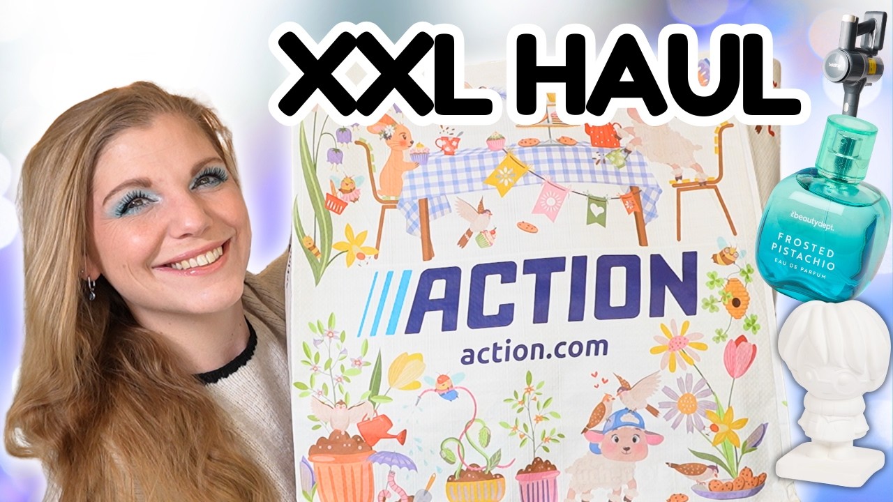 XXXL ACTION HAUL Februar 2026 🛒 Wochenangebote & Neuheiten & Interior & Co.