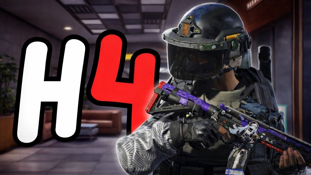 Two TV Forbidden Matches with H4 | Arena Breakout Gameplay