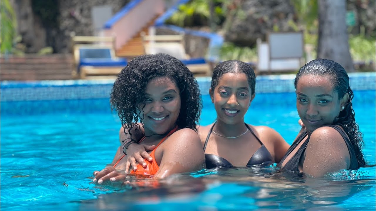 በ ሞምባሳ ቆይታ ከ ጉአደኞቼ ጋር