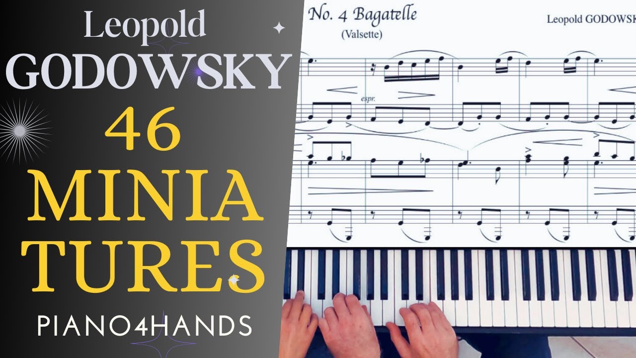 L. GODOWSKY - 4. 