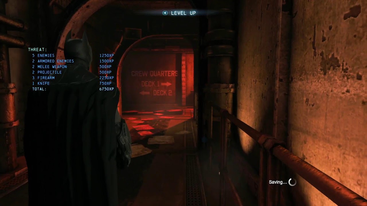 8 ASSASSINS WANT ME DEAD. | BATMAN ARKHAM ORIGINS