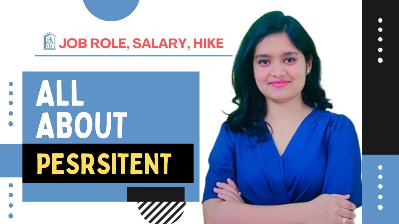 Is Persistent Systems Good for Freshers | Know all about Persistent #freshers #persistentsystems
