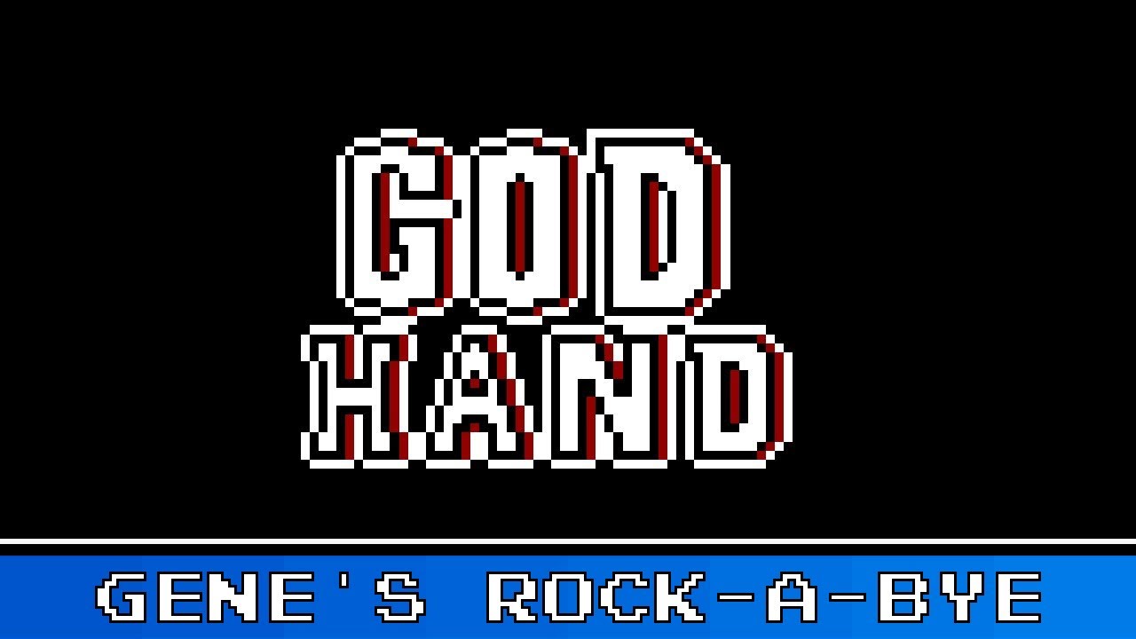 Gene's Rock-a-Bye 8 Bit Remix - God Hand