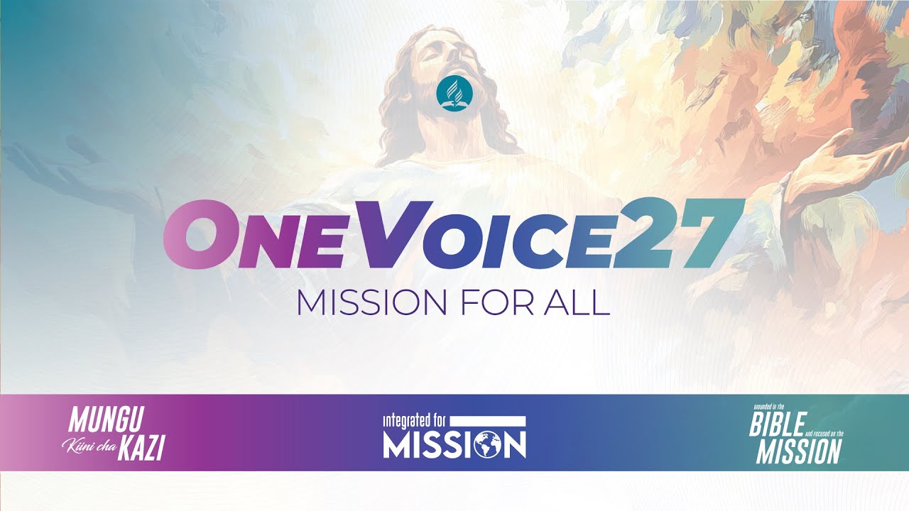 🔴#LIVE :UZINDUZI ONEVOICE27 SNC-NYEGEZI SDA CHURCH