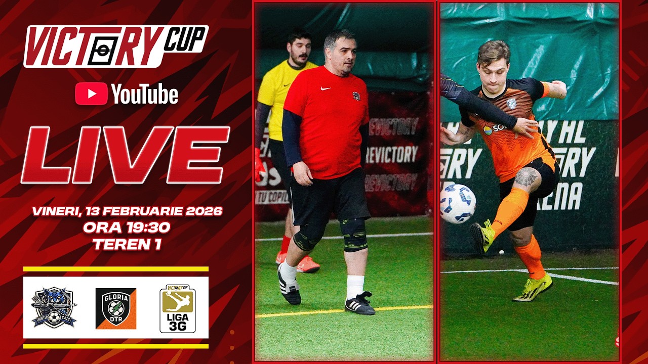 T1 19:30 - HUNTER CATS VS GLORIA DTR