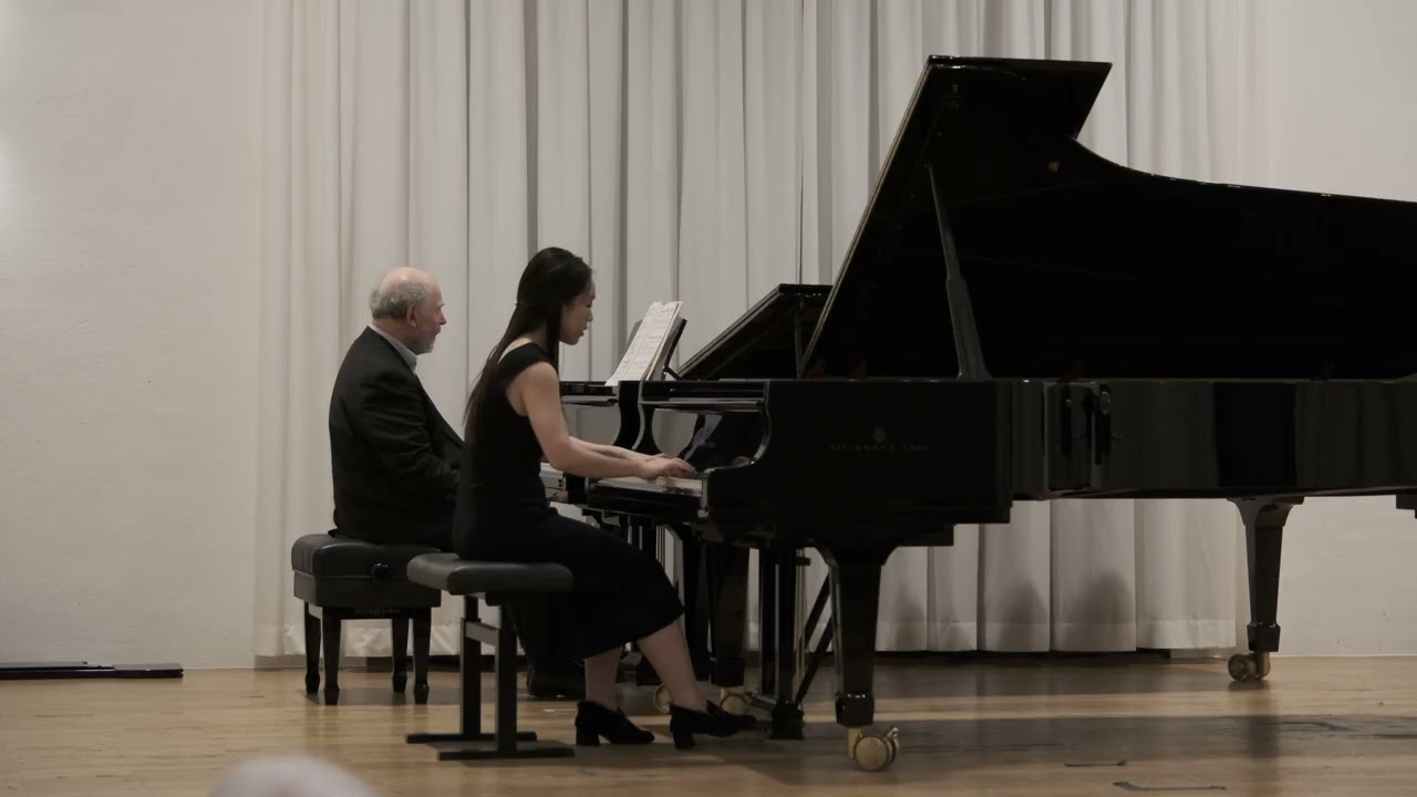 Mozart: Klavierkonzert in G-Dur Nr. 17 k.453 I.Allegro 