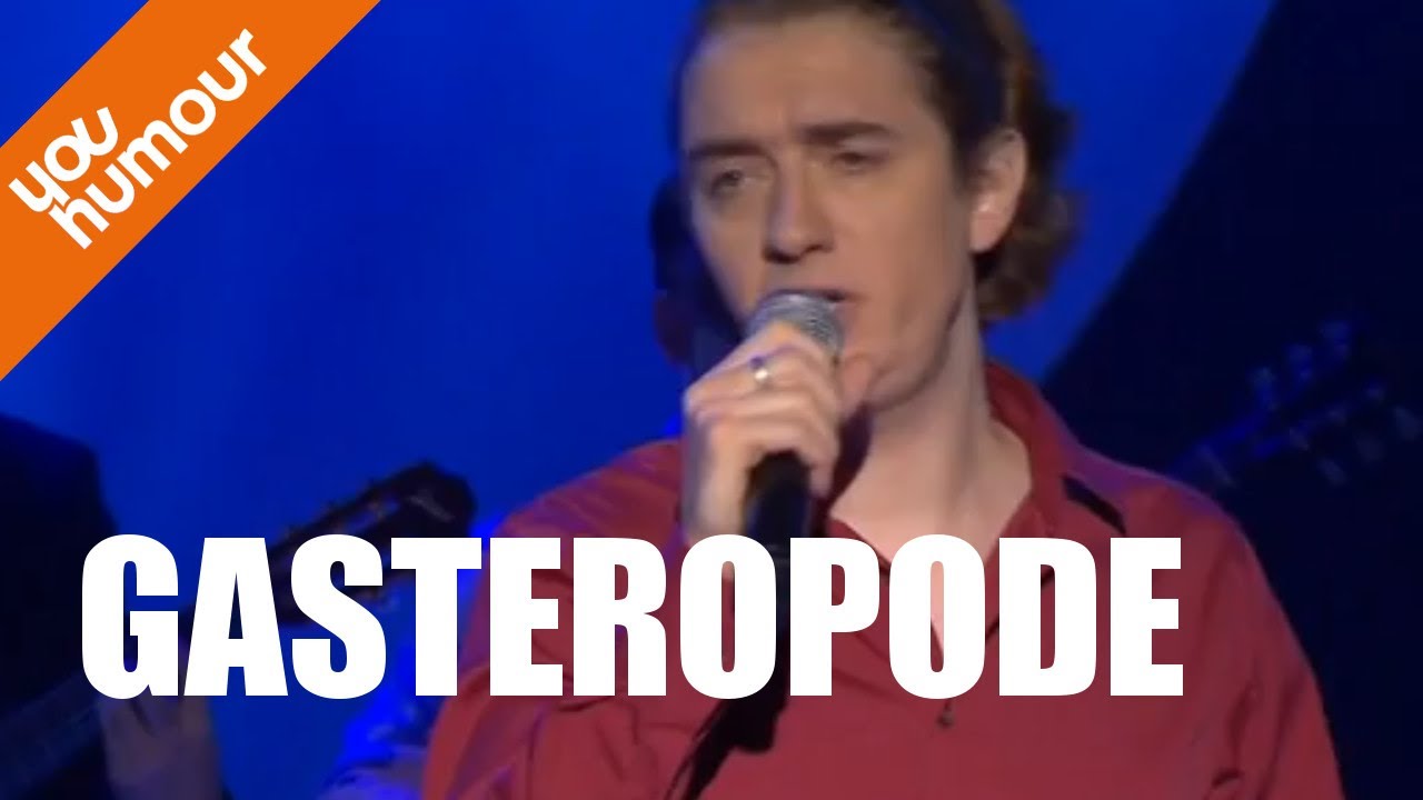 JOYEUX URBAINS - Le gastéropode