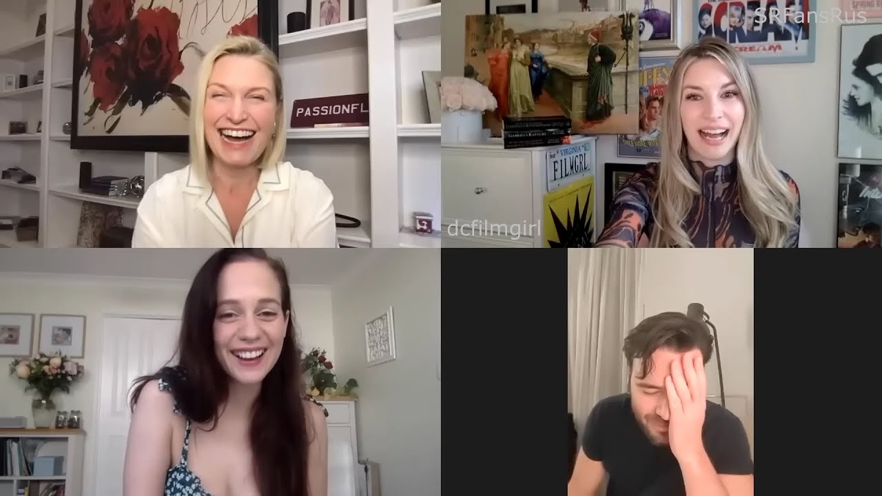 dcfilmgirl interview with Giulio, Melanie, Tosca for Gabriel's Rapture Part 2 Rus Subs