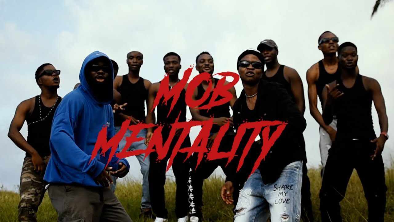 24 Mob x Kxng Xage x Kase - Mob Mentality [Visualizer]