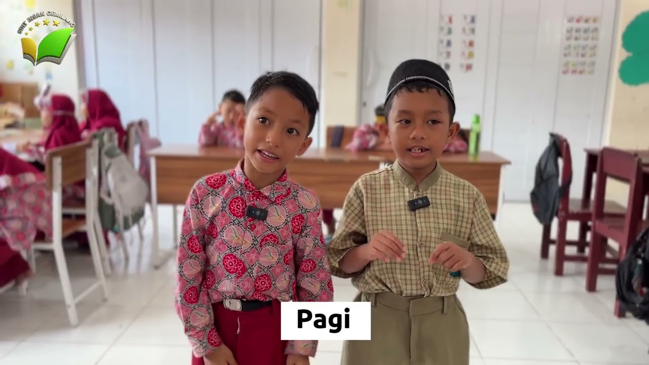 Ayo.. Menjadi anak yang baik