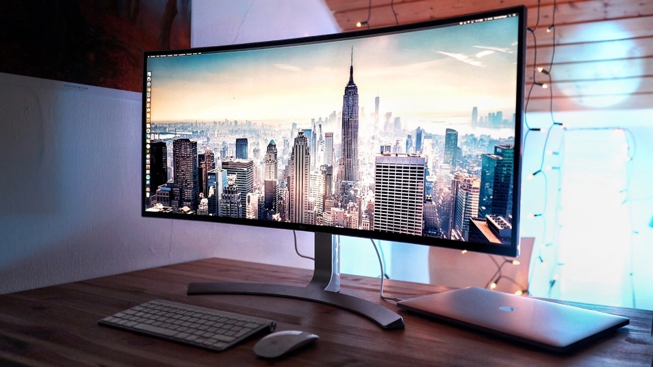 Kann ein 21:9 Display ein Dual-Monitor Setup ersetzen? (mit Giveaway!) - felixba