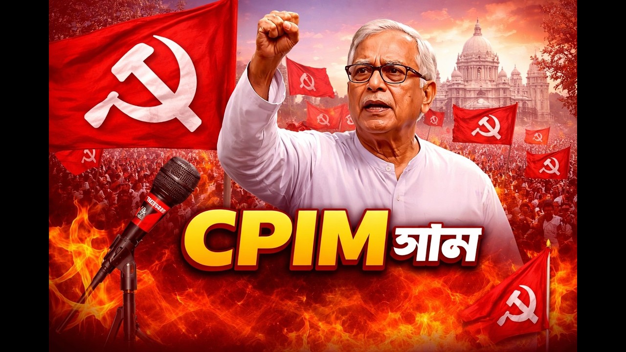 Asche kalatan - Panihati CPIM Theme song #CPIM  NEW SONG