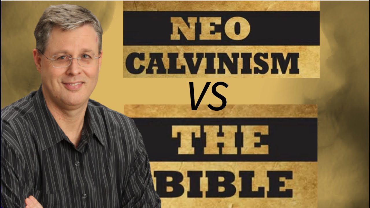 Neo-Calvinism vs The Bible 005. Romans 11:17-18. Dr. Andy Woods. 10-13-24.