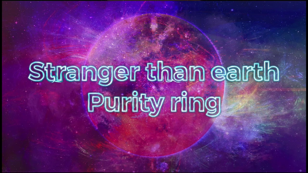 Stranger than earth slowed