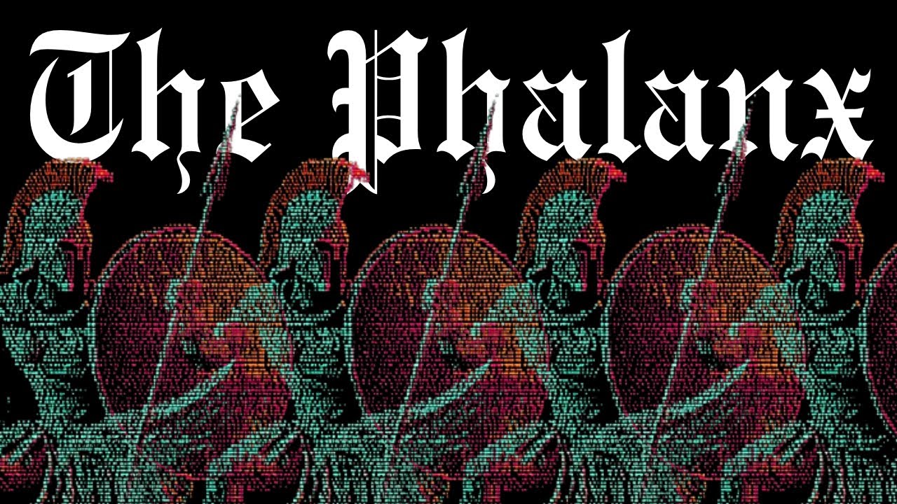 The History and Evolution of the Phalanx 