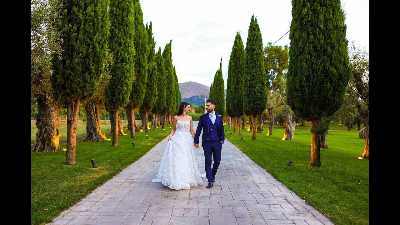 Daniele & Anastasia - MASSERIA FALCO