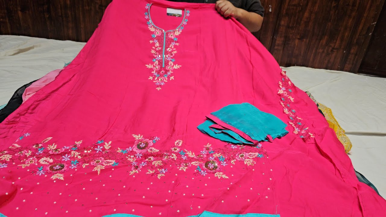 सिंगल सिंगल सूट सेल | Partywear Suit collection 😍👌 #8053565352