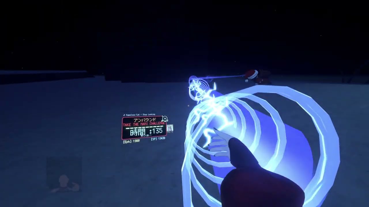 【Vrchat】Terror Of Nowhere UNBOUND - Gardens - TAKE THE NAMI CHALLANGE