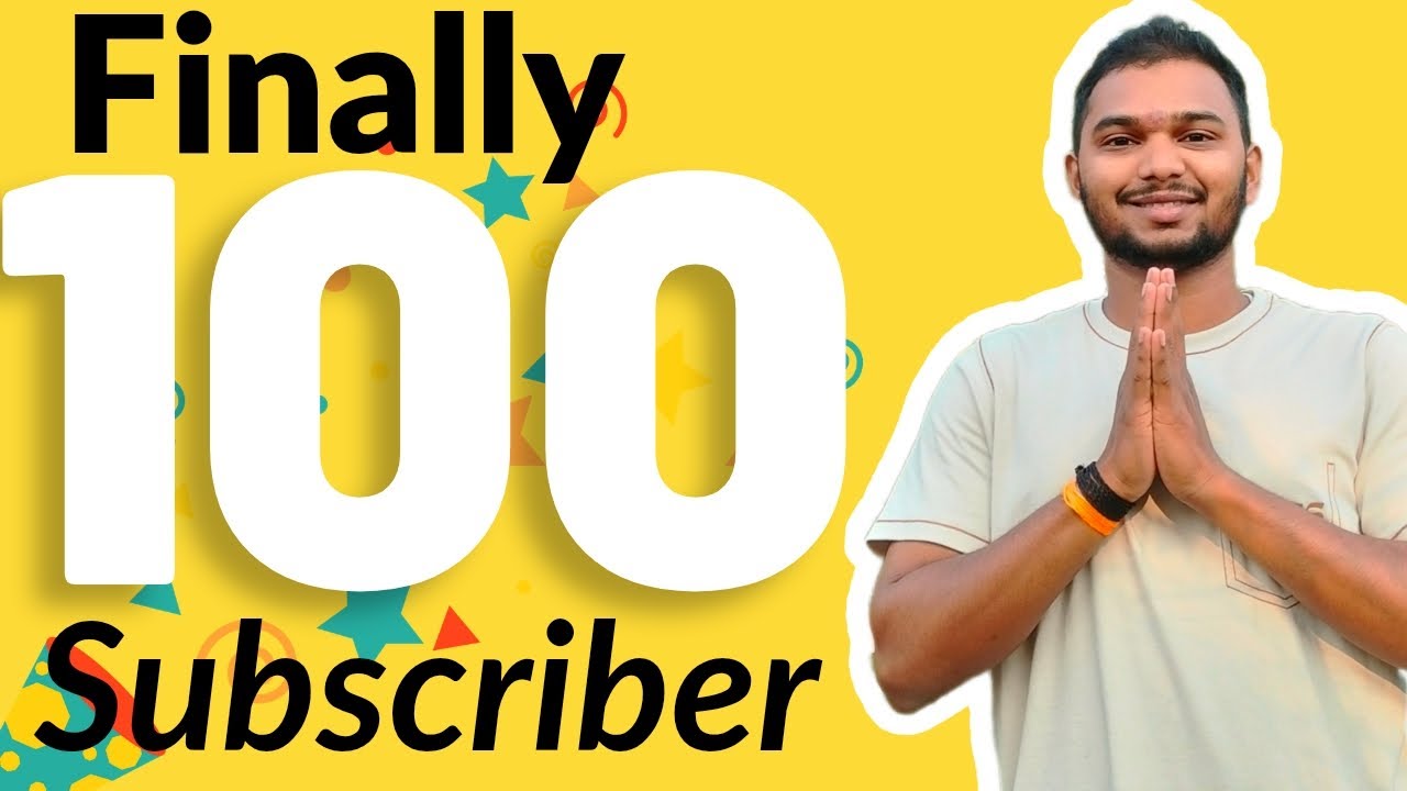 🏆 100 Subscribers Complete ❤️ Dil Se Thank You Bhai Log | Daily Vlog-42
