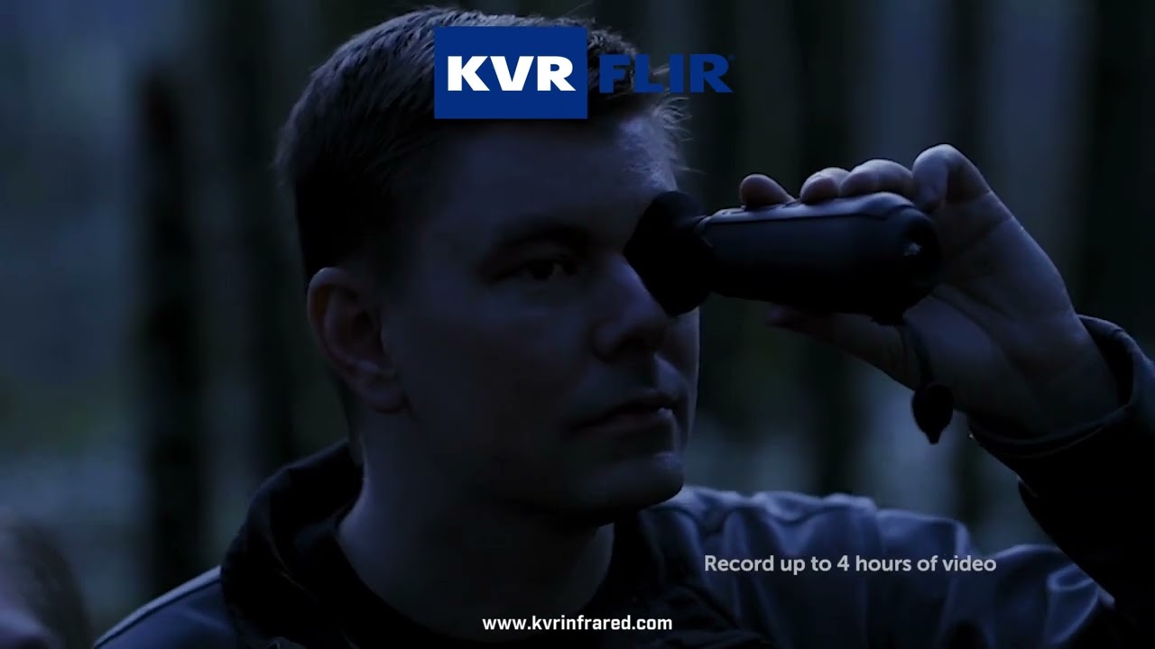 FLIR Scout TKx Thermal Imaging Monocular | KVR FLIR | Trinidad and Tobago