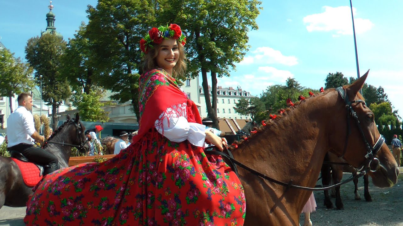 Dożynki Gminne - Tuchów - 25.08.2024 r. cz. 1