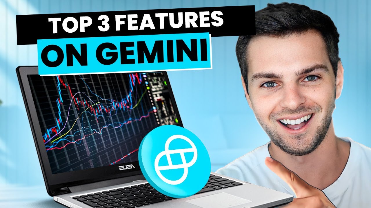 Gemini Exchange Review 2025 ( Top 3 Features to Use)