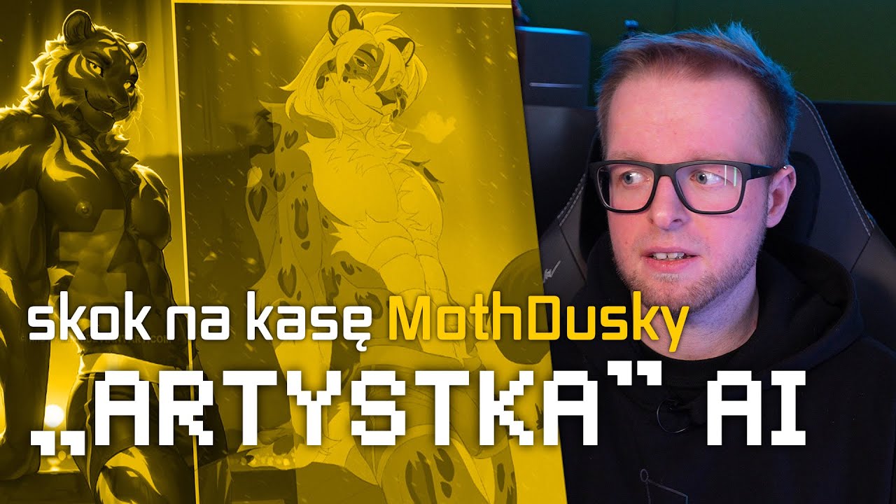 Skok na kasę w fandomie furry - 