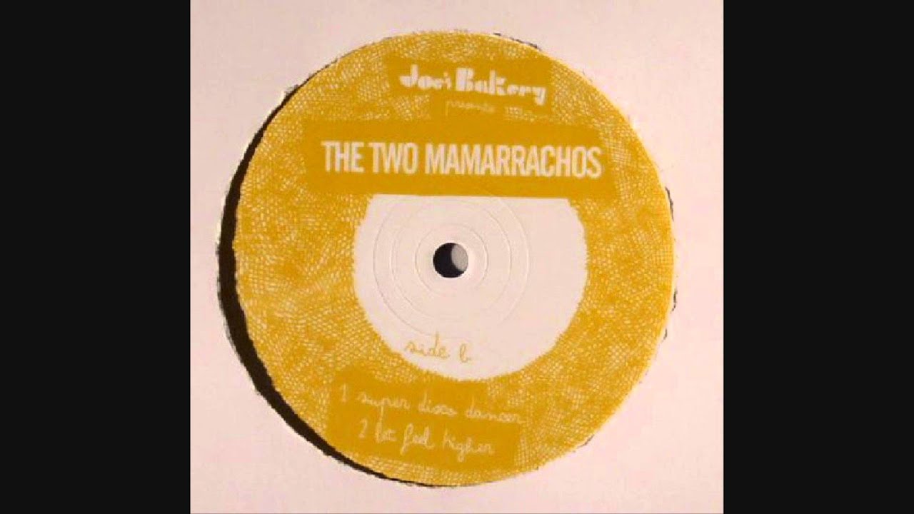 The Two Mamarrachos - Super Disco Dancer