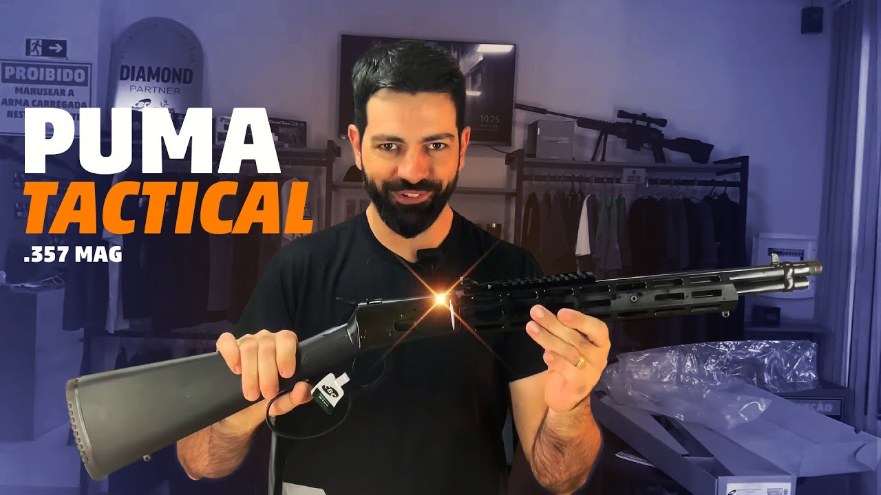Puma Tactical primeiras impressões - OFFEDITION