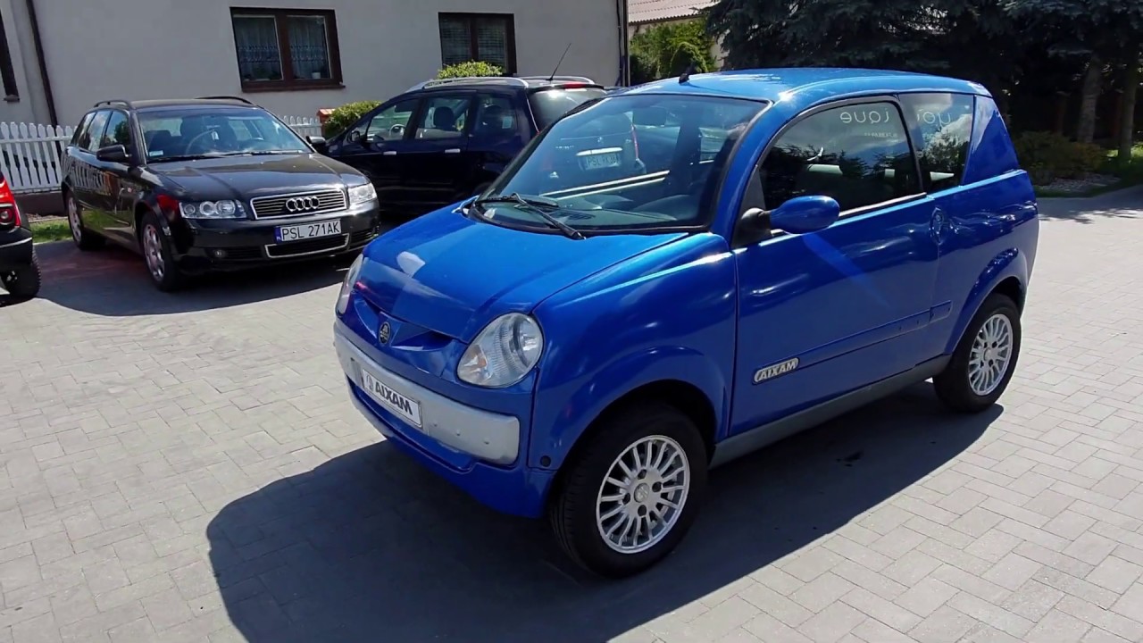 2005 Aixam A751