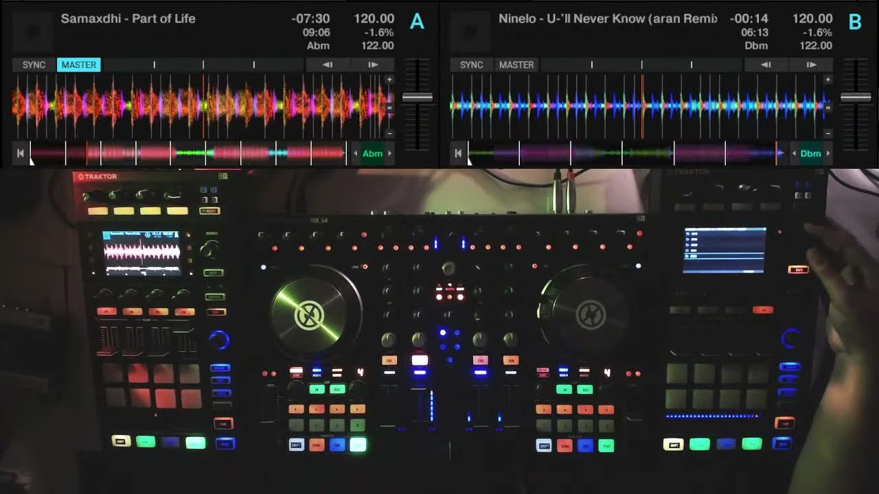 Livestream #101 - Melodic House + Dub Techno Session