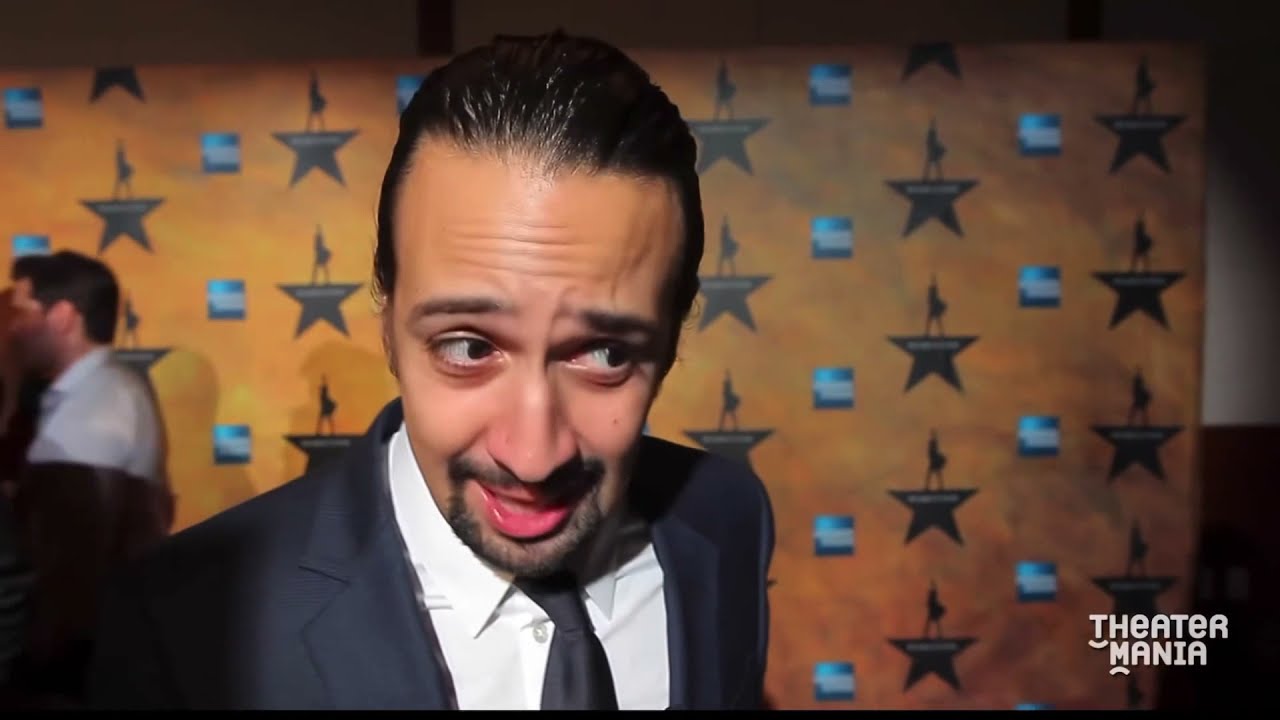 Lin Manuel Miranda Out of Context Part Three